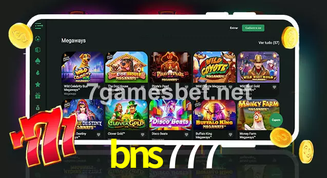 bns777 aplicativo